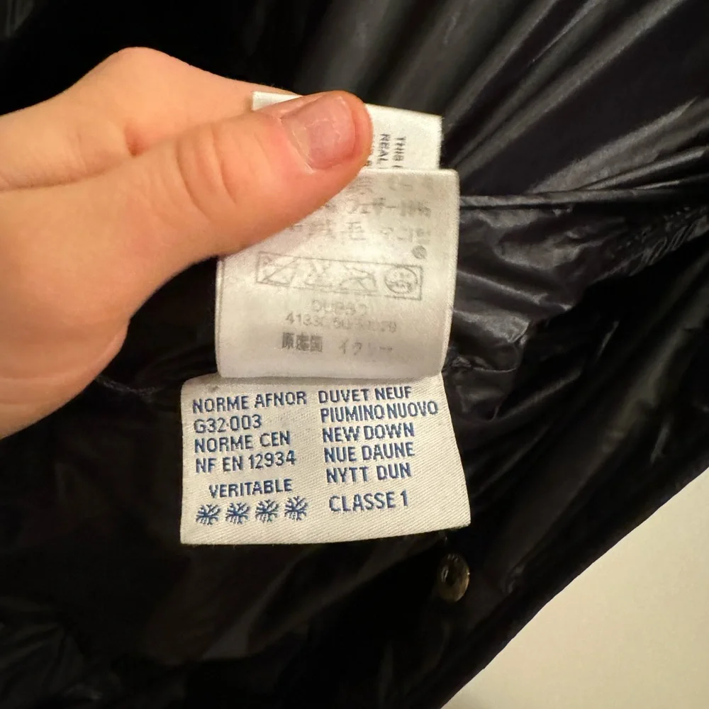 Moncler Dubbo Down Jacket - Picture 4 of 6